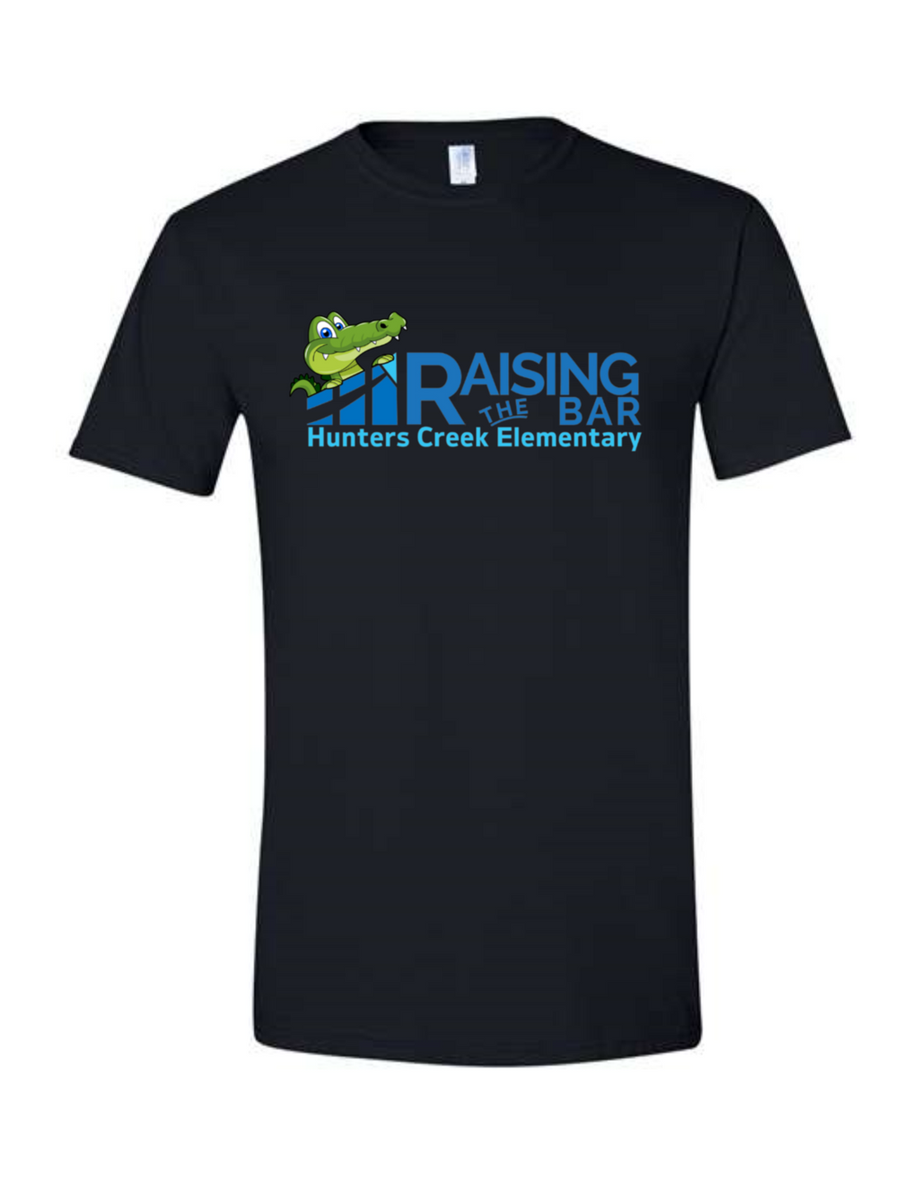 Hunters Creek Elementary School Logo Shirts