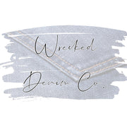 Wrecked Denim Co. 