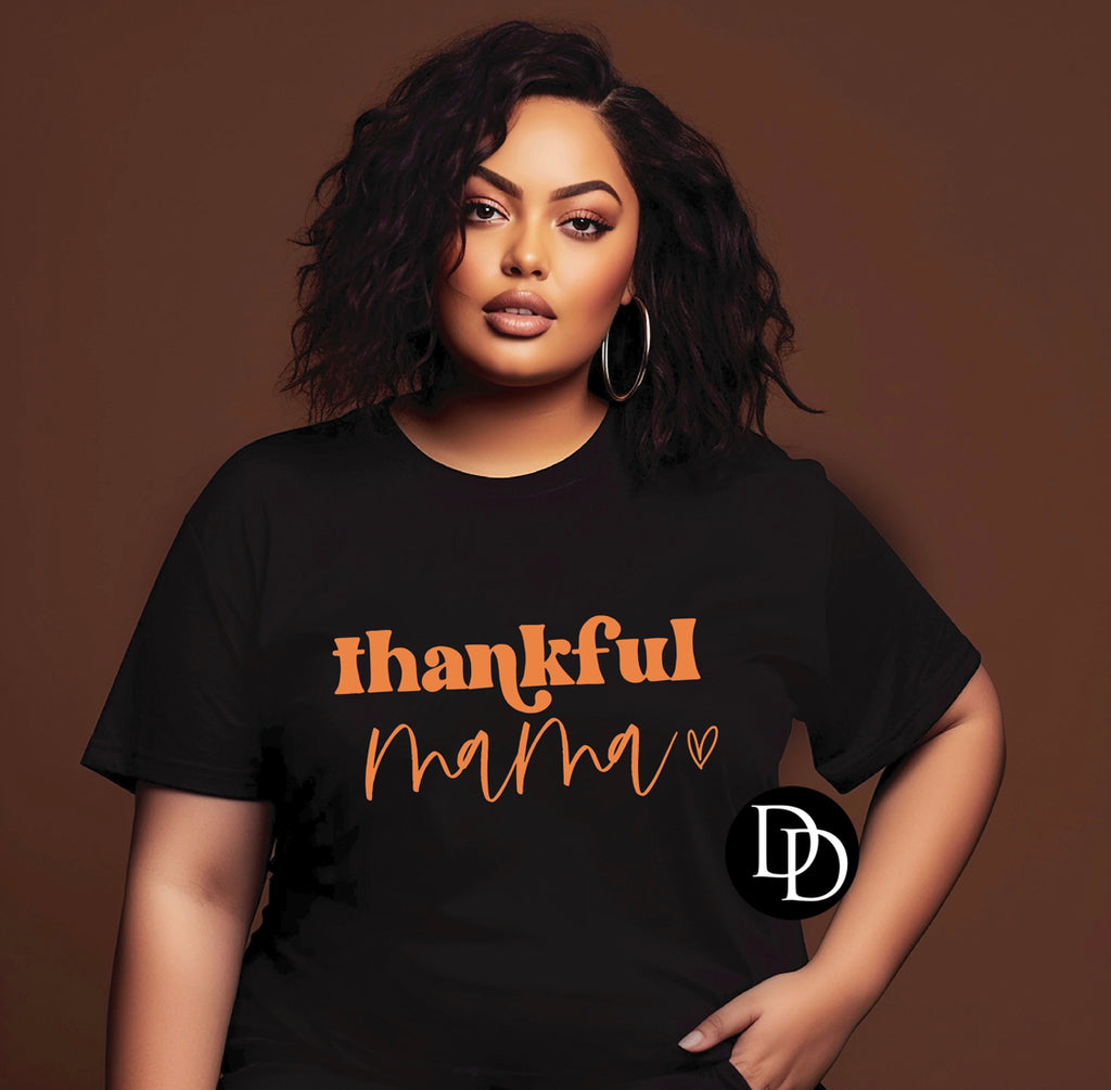 Thankful Mama Tshirt