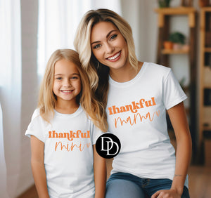 Thankful Mama Tshirt