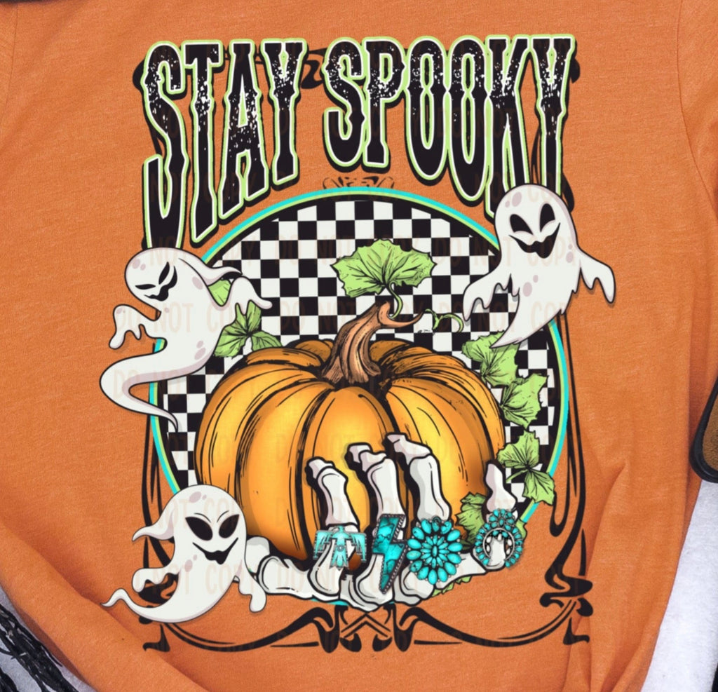 Stay Spooky Tshirt