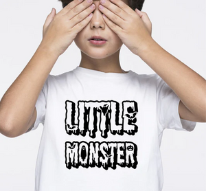 Little Monster Tshirt