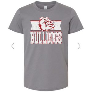 Distressed Bulldogs