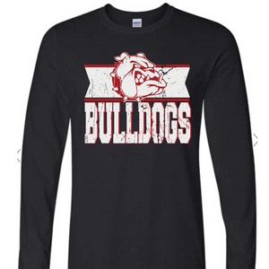 Distressed Bulldogs