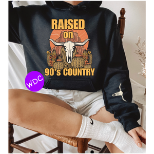 Raised On 90’s Country