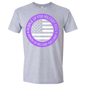 ROUND FLAG TSHIRT